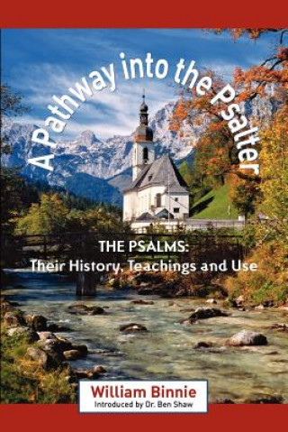 Книга Pathway Into the Psalter William Mennie