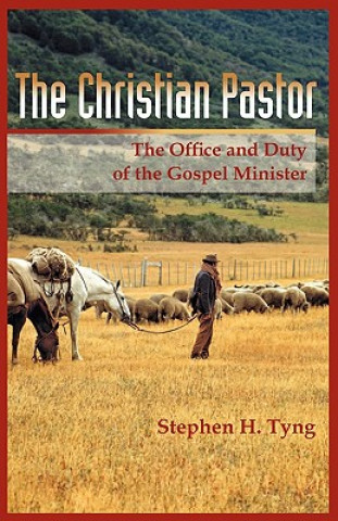 Kniha Christian Pastor Stephen Higginson Tyng