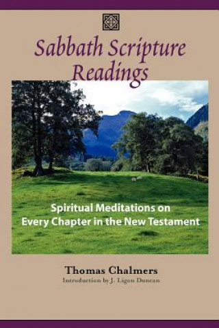 Carte Sabbath Scripture Readings Thomas Chalmers