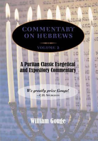 Книга Commentary on Hebrews William Gouge