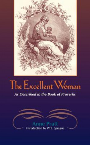 Libro Excellent Woman Anne Pratt