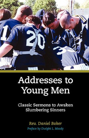 Книга Addresses to Young Men Daniel Baker