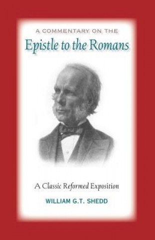 Книга Commentary on Romans William G T Shedd