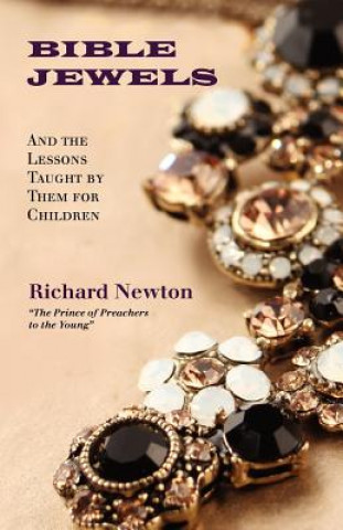 Книга Bible Jewels Richard Newton