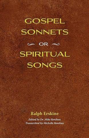 Książka Gospel Sonnets Ralph Erskine