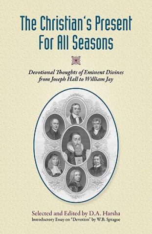 Carte Christian's Present for All Seasons William Buell Sprague