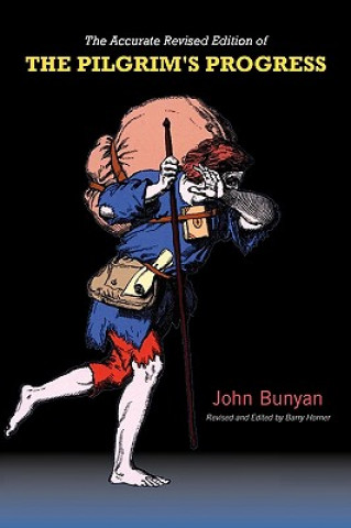 Carte Pilgrim's Progress John Bunyan