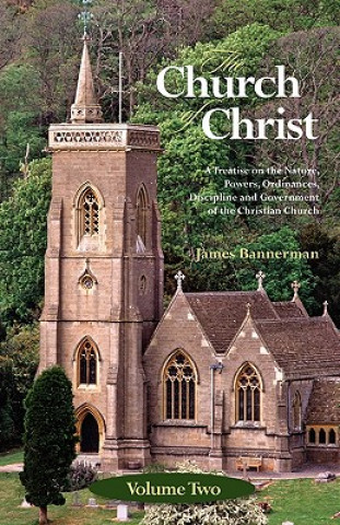 Carte Church of Christ James Bannerman