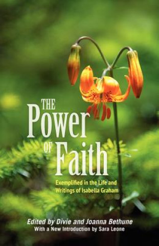 Könyv Power of Faith Sarah Leone