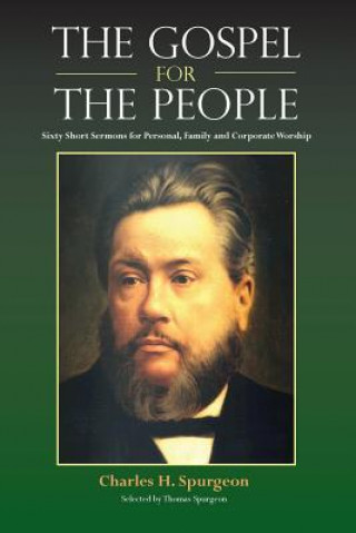 Livre Gospel for the People Charles Haddon Spurgeon