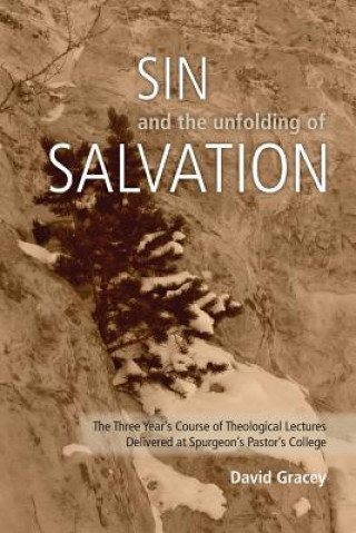 Buch Sin and the Unfolding of Salvation - Theological Lectures from Spurgeon's Pastors' College David Gracey