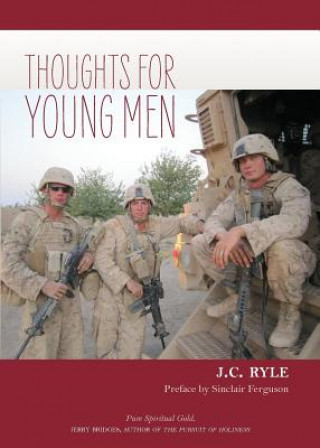 Knjiga Thoughts for Young Men John Charles Ryle