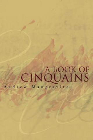 Buch Book of Cinquains Andrew Mangravite