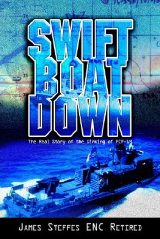 Kniha Swift Boat Down James Steffes