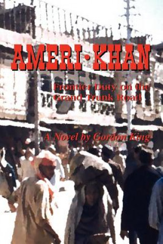 Kniha Ameri-Khan King