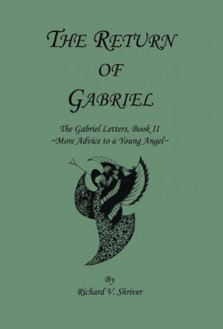 Βιβλίο Return of Gabriel Richard V Shriver