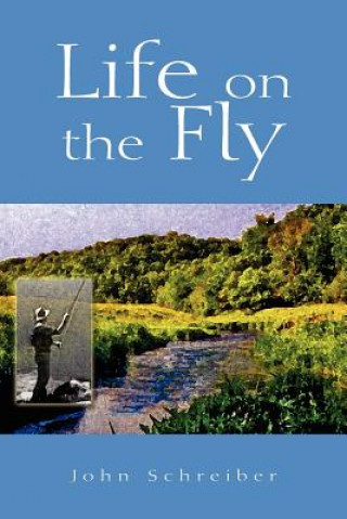 Книга Life on the Fly John Schreiber