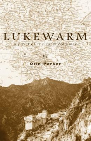 Libro Lukewarm Orin Parker