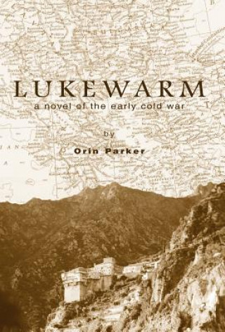 Libro Lukewarm Orin Parker