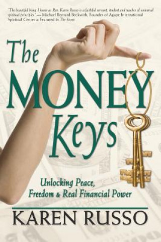 Kniha Money Keys Karen Russo