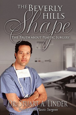 Kniha Beverly Hills Shape Dr. Stuart A. Linder