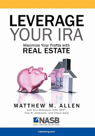 Kniha Leverage Your IRA Matthew Allen