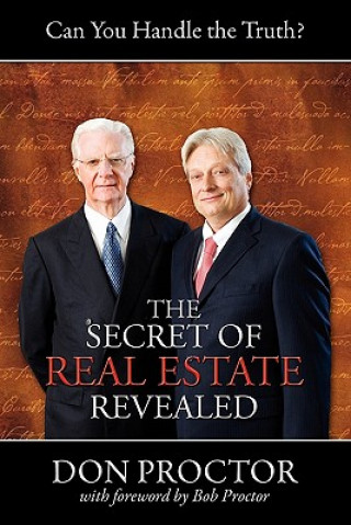 Kniha Secret of Real Estate Revealed Don Proctor