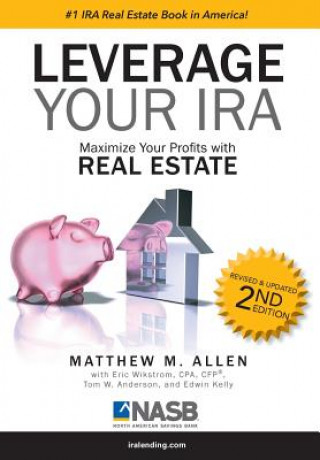 Kniha Leverage Your IRA Matthew M. Allen