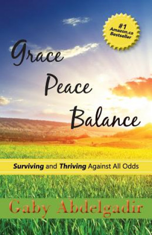 Buch Grace Peace Balance Gaby Abdelgadir