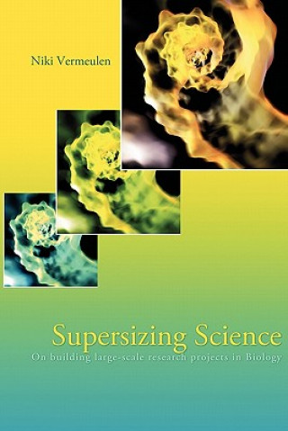 Book Supersizing Science Niki Vermeulen