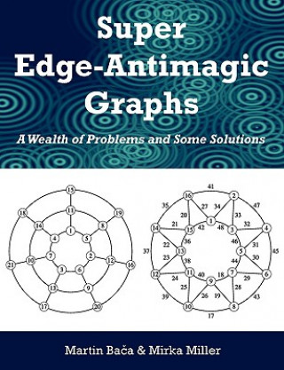 Libro Super Edge-Antimagic Graphs Mirka Miller