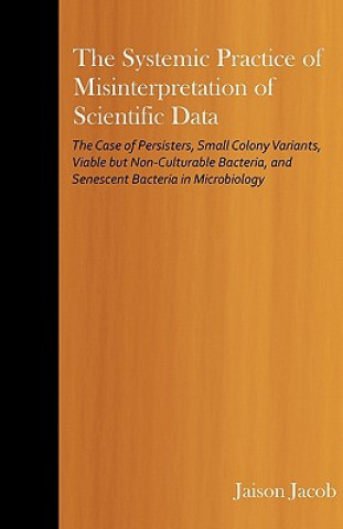 Carte Systemic Practice of Misinterpretation of Scientific Data Jaison Jacob