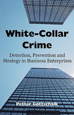 Könyv White-Collar Crime Gottschalk