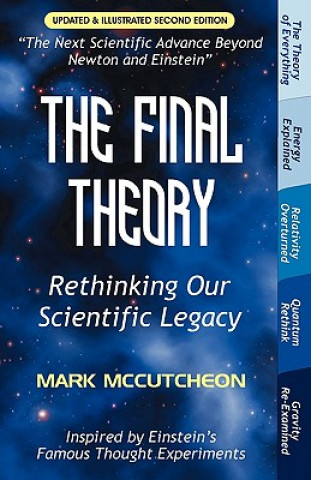 Kniha Final Theory Mark McCutcheon