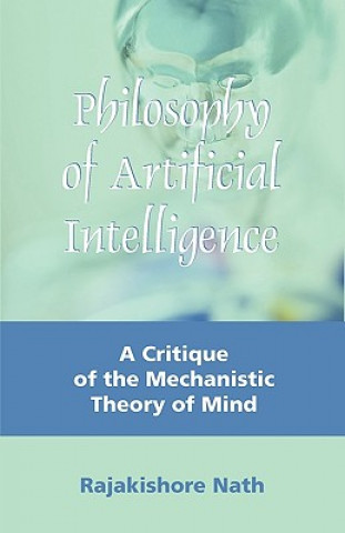 Carte Philosophy of Artificial Intelligence Rajakishore Nath