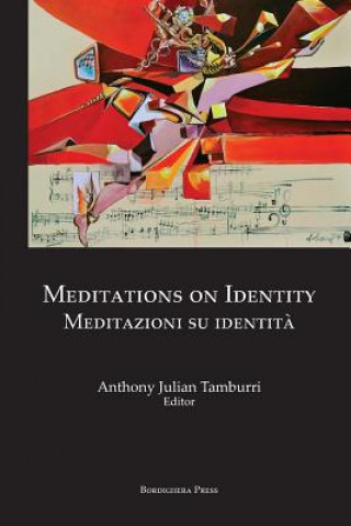 Книга Meditations on Identity: Meditazioni Su Identita Anthony Julian Tamburri