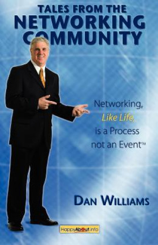 Buch Tales From The Networking Community Dan Williams