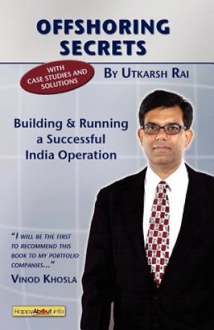 Kniha Offshoring Secrets Utkarsh Kumar Rai