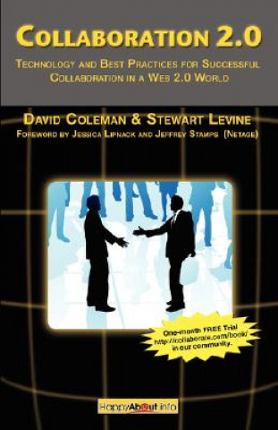 Könyv Collaboration 2.0 Stewart Levine