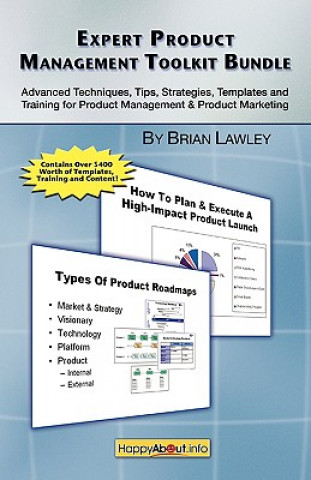 Carte Expert Product Management Toolkit Bundle Brian Lawley