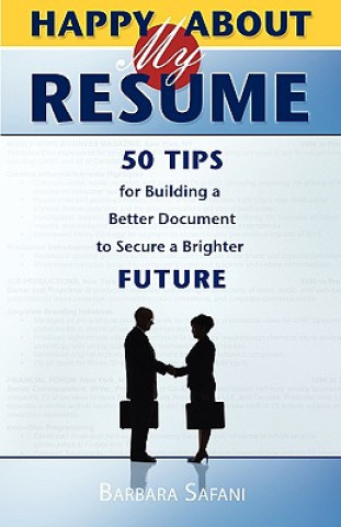 Carte Happy About My Resume Barbara Safani