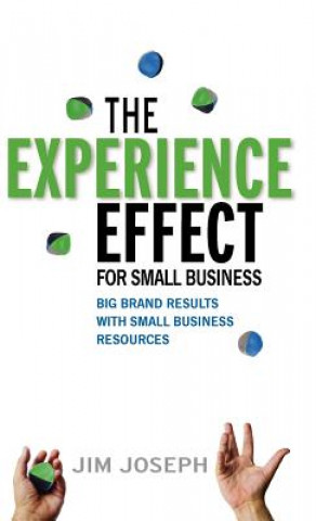 Könyv Experience Effect For Small Business Jim Joseph