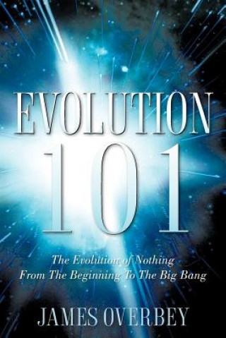 Kniha Evolution 101 James Overbey