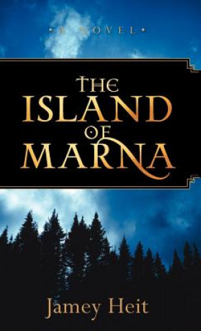 Книга Island of Marna Jamey Heit