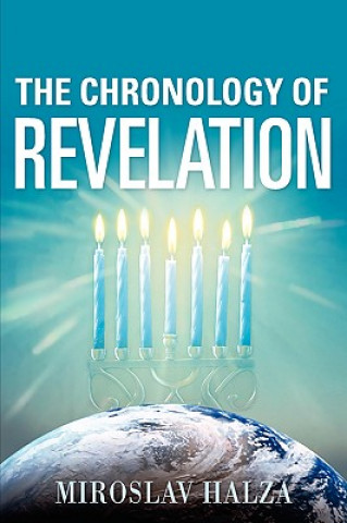 Kniha Chronology of Revelation Miroslav Halza