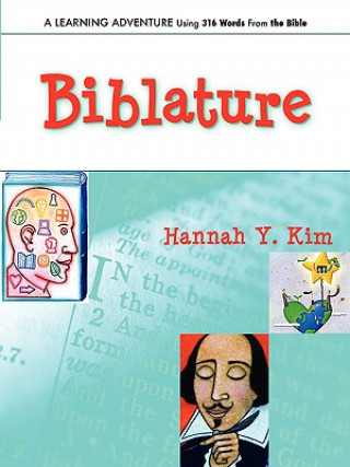 Kniha Biblature Hannah Y Kim