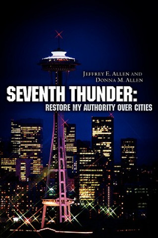 Kniha Seventh Thunder Donna M Allen