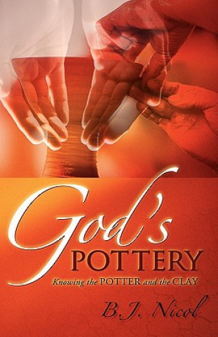 Livre God's Pottery B J Nicol