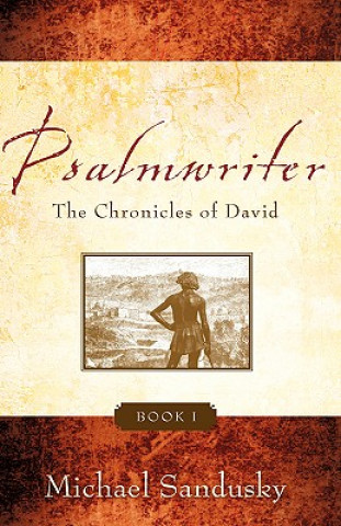 Libro Psalmwriter Michael Sandusky