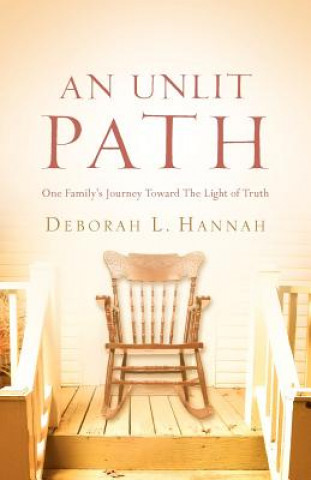 Carte Unlit Path Deborah L Hannah